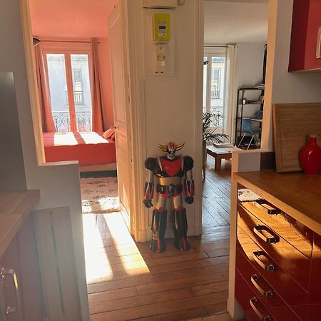 Quiet Apartment Hill Of Montmartre Paris Ngoại thất bức ảnh