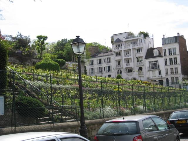Quiet Apartment Hill Of Montmartre Paris Ngoại thất bức ảnh