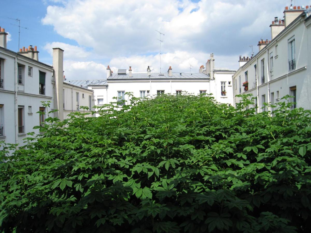 Quiet Apartment Hill Of Montmartre Paris Ngoại thất bức ảnh