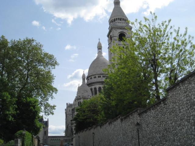 Quiet Apartment Hill Of Montmartre Paris Ngoại thất bức ảnh