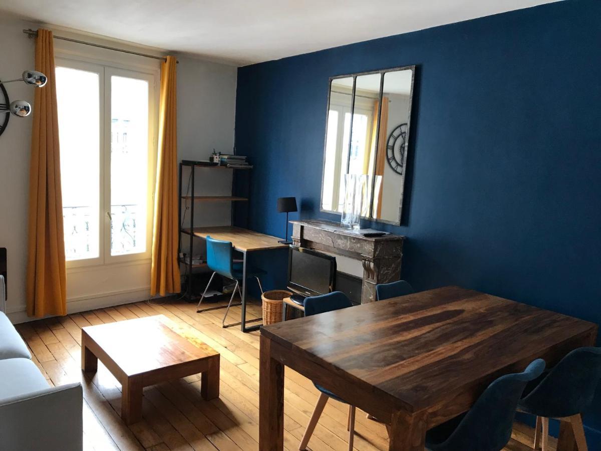 Quiet Apartment Hill Of Montmartre Paris Ngoại thất bức ảnh