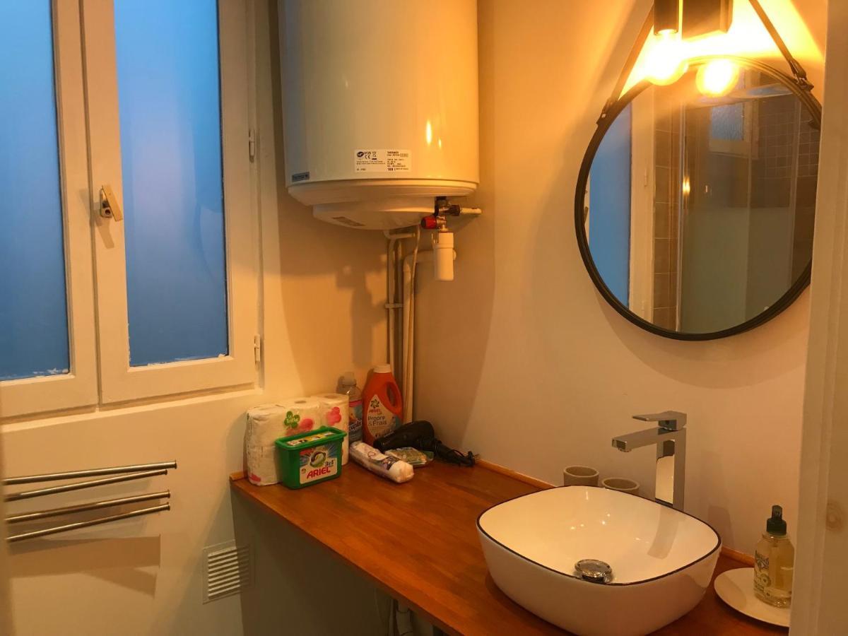 Quiet Apartment Hill Of Montmartre Paris Ngoại thất bức ảnh