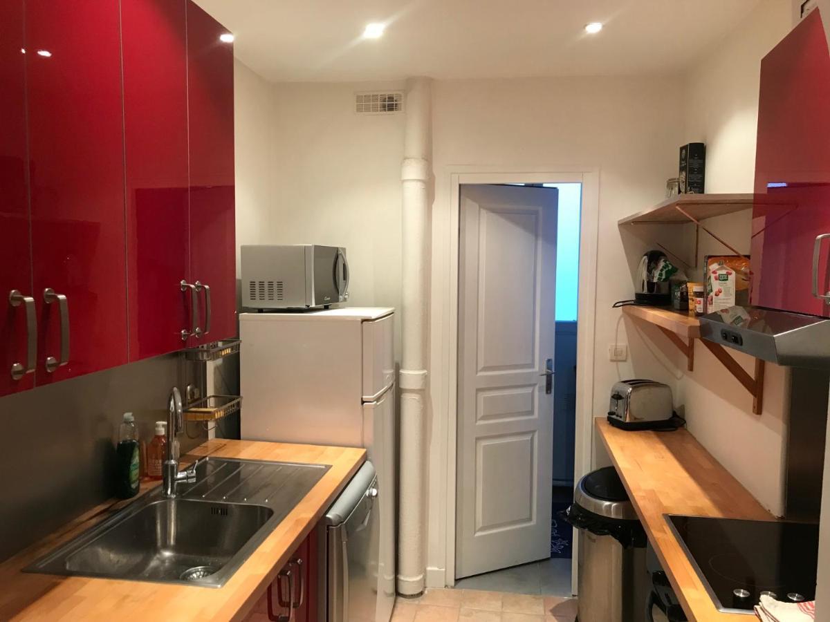 Quiet Apartment Hill Of Montmartre Paris Ngoại thất bức ảnh