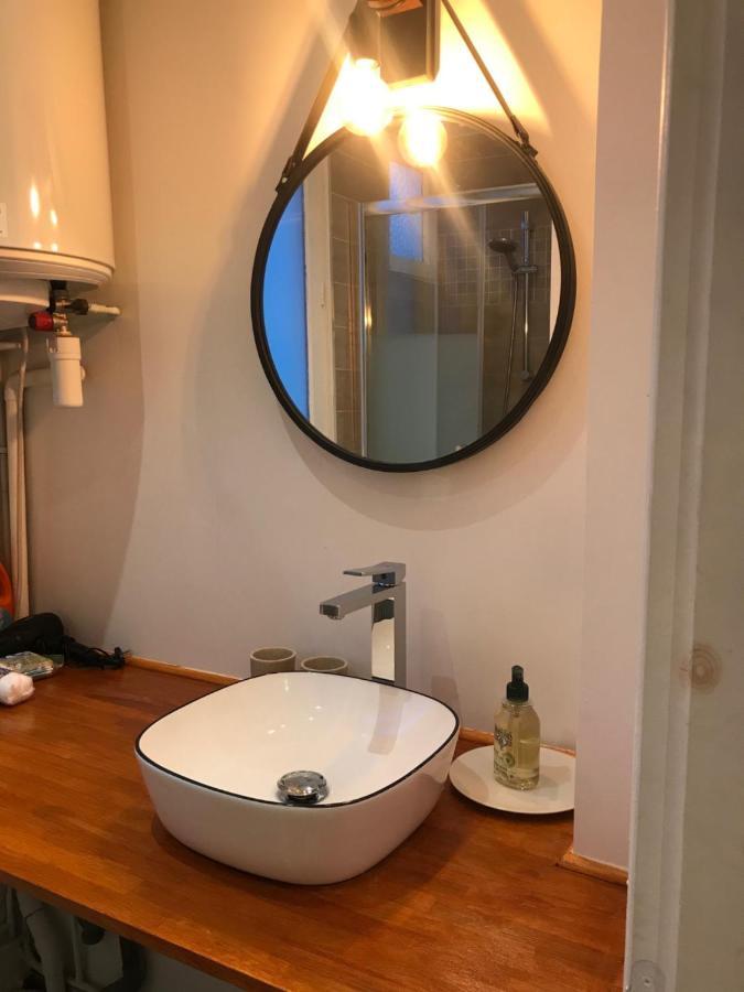 Quiet Apartment Hill Of Montmartre Paris Ngoại thất bức ảnh