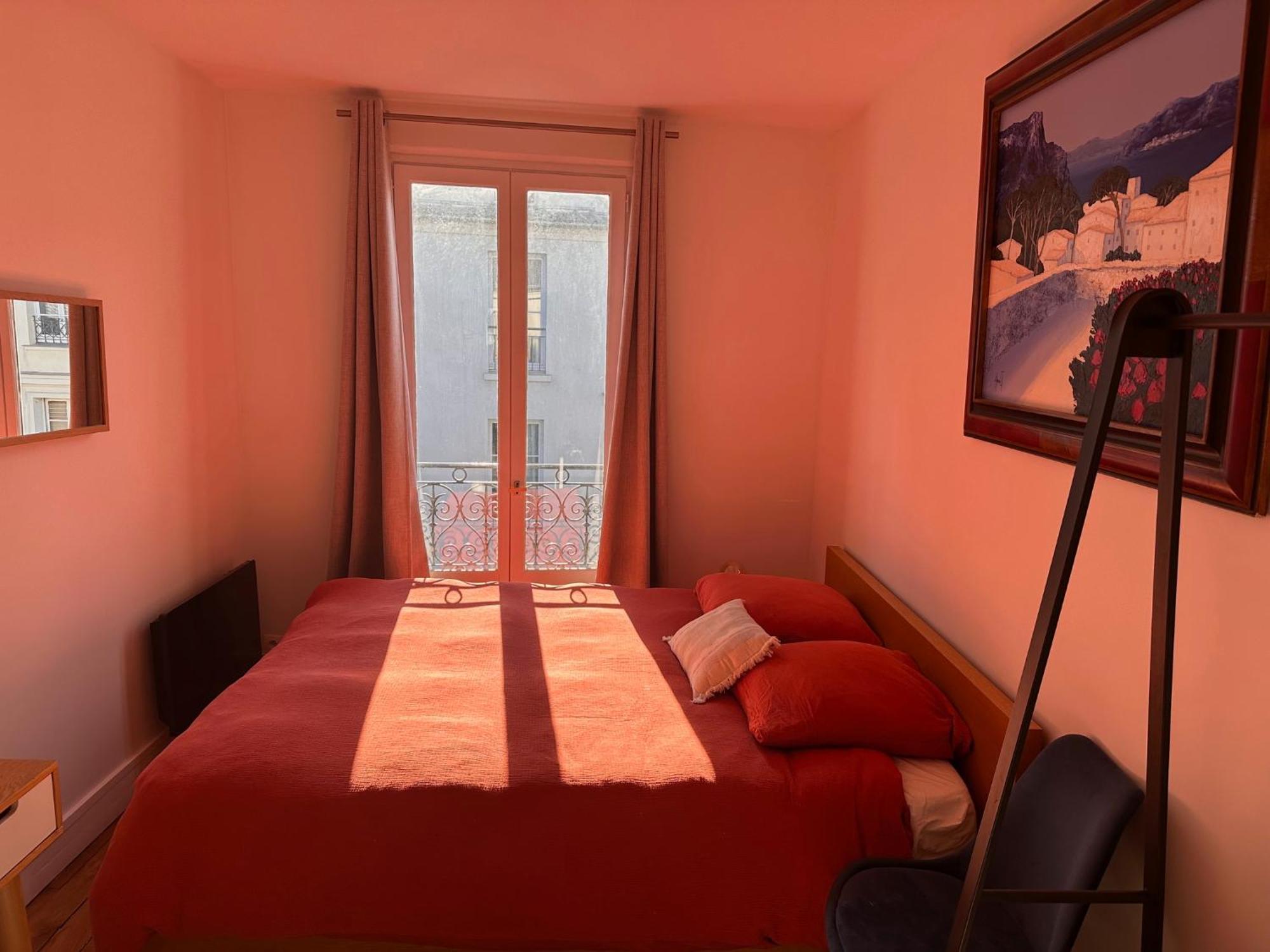 Quiet Apartment Hill Of Montmartre Paris Ngoại thất bức ảnh