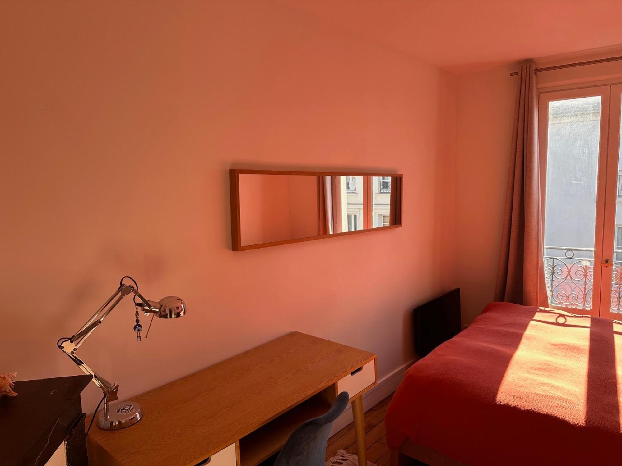 Quiet Apartment Hill Of Montmartre Paris Ngoại thất bức ảnh