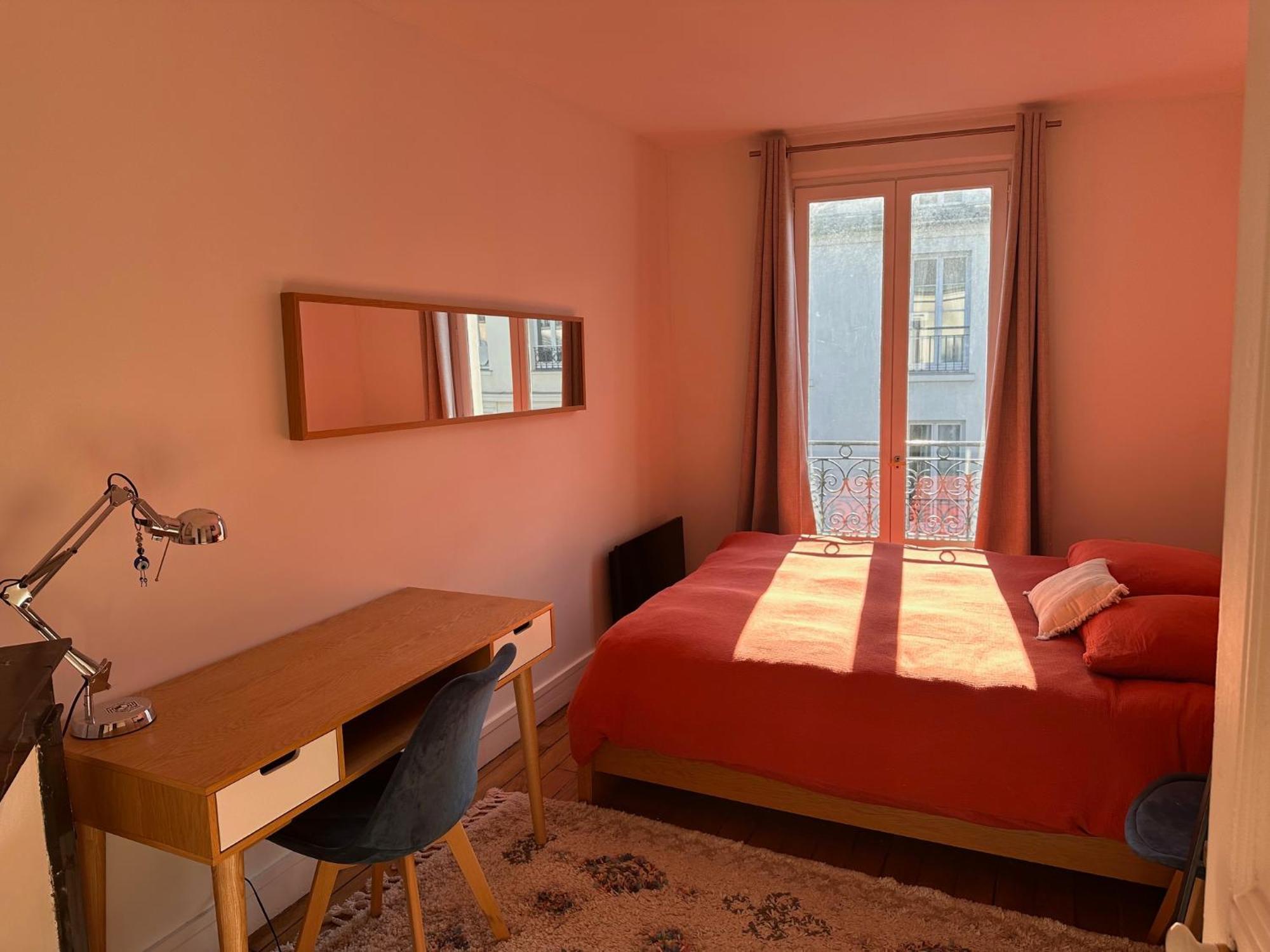 Quiet Apartment Hill Of Montmartre Paris Ngoại thất bức ảnh